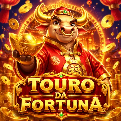 Tela do jogo Fortune Ox com boi dourado e multiplicadores